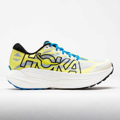 代购Hoka OneOne男士越野跑鞋高推进力能量回馈透气散热抓地耐磨