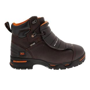 鞋 工装 防滑耐磨保暖工作靴中筒系带 TIMBERLAND添柏岚男士 代购