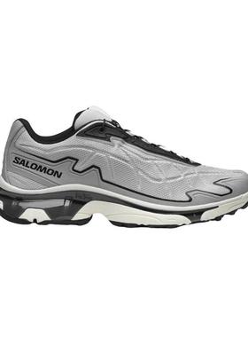 代购SALOMON萨洛蒙女士越野跑鞋缓震防滑轻量休闲鞋低帮系带