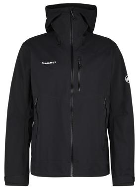 代购Mammut男士外套保暖耐磨防水防风户外登山冲锋衣爆款运动