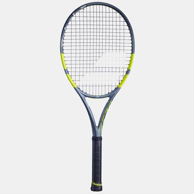 海外代购BABOLAT/百保力网球拍增强旋转减震舒适流线型亚麻纤维