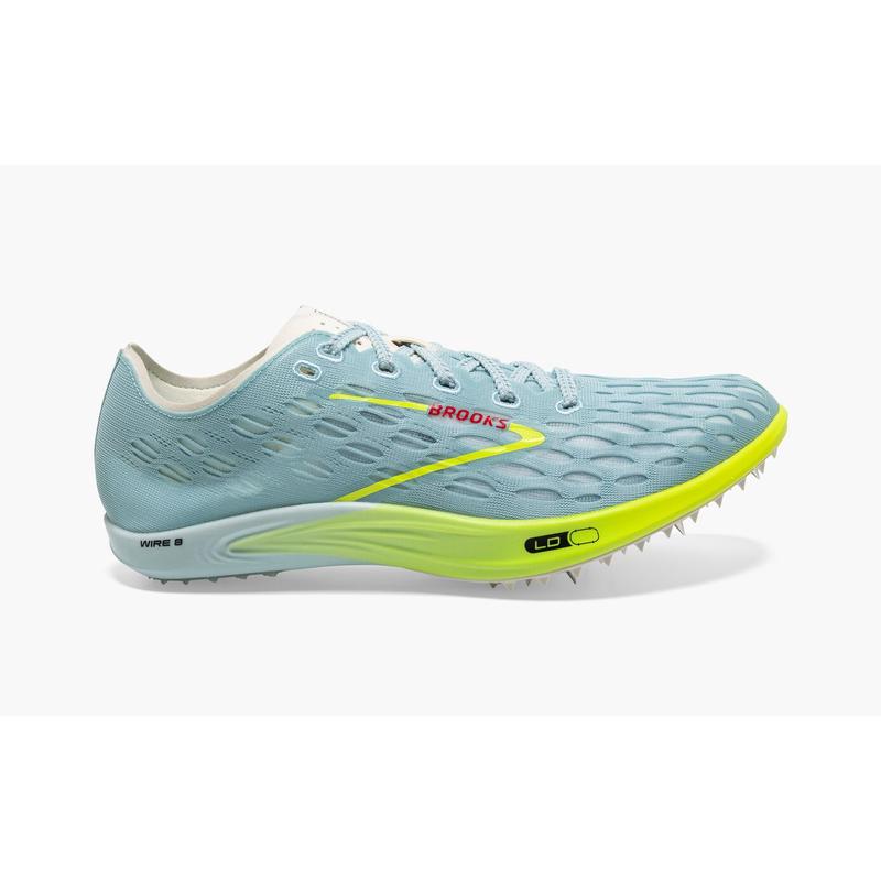 Brooks/布鲁克斯女跑步鞋轻量速推缓震回弹专业训练鞋