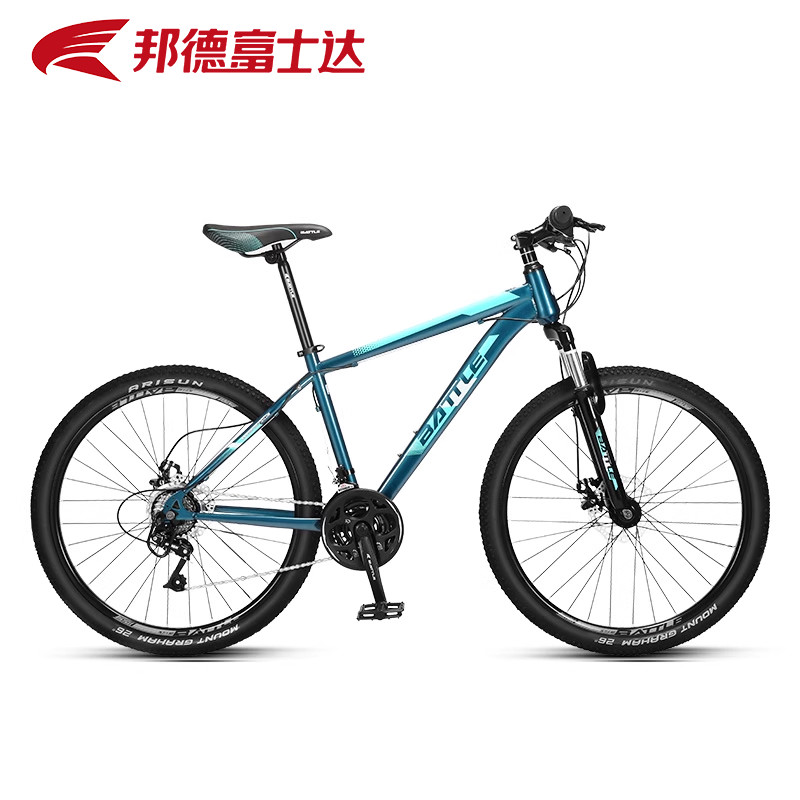 邦德富士达青少年学生山地自行车