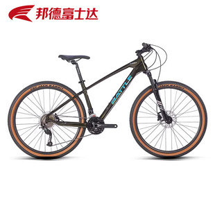 邦德富士达T800碳纤维山地自行车碳架超轻避震越野赛车男 尖峰760
