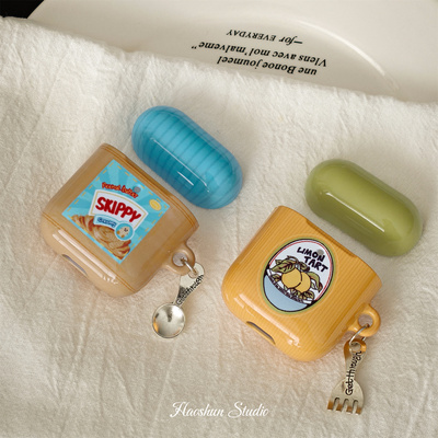 AirPods苹果光面硬壳耳机套