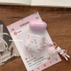 鲜花猫咪适用于Airpodspro保护套AirPods4耳机套aipods AirPodspro2苹果airpods3小众菲林光面可爱防摔耳机壳