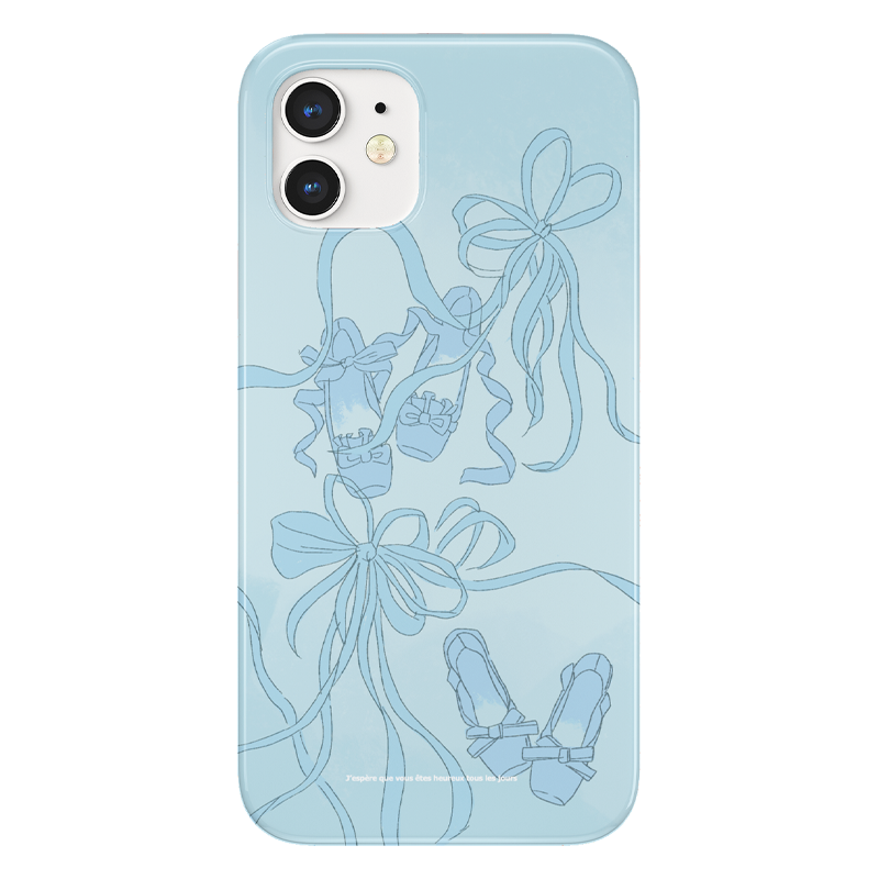 iphone15pro光面菲林少女硬壳