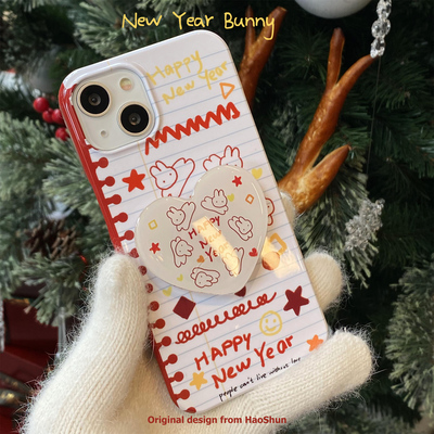 三星S21亚克力个性半包硬手机壳