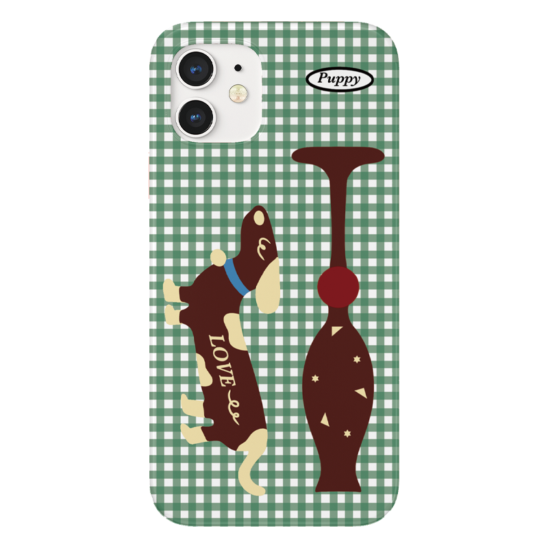 格纹汤勺适用于三星s24ultra磨砂二合一菲林三星s25+/s23ultra全包硬壳三星s23+/s22手机壳可爱卡通保护套