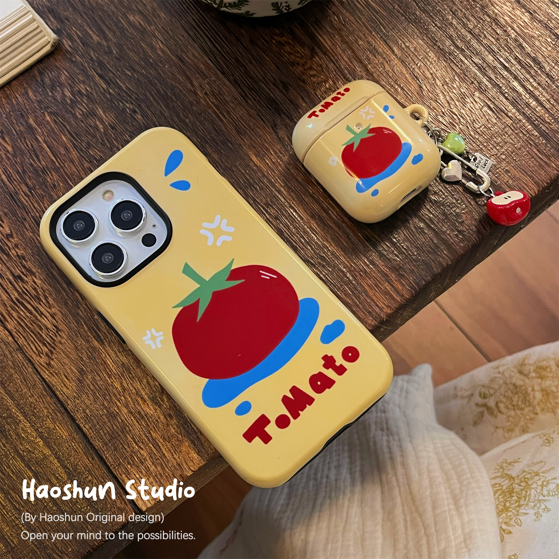 盛随番茄promax手机壳保护套