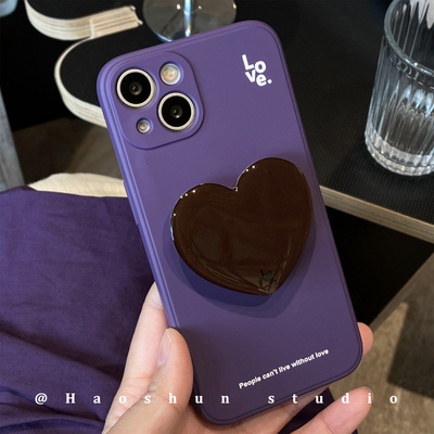 苹果14pro硅胶个性全包手机壳