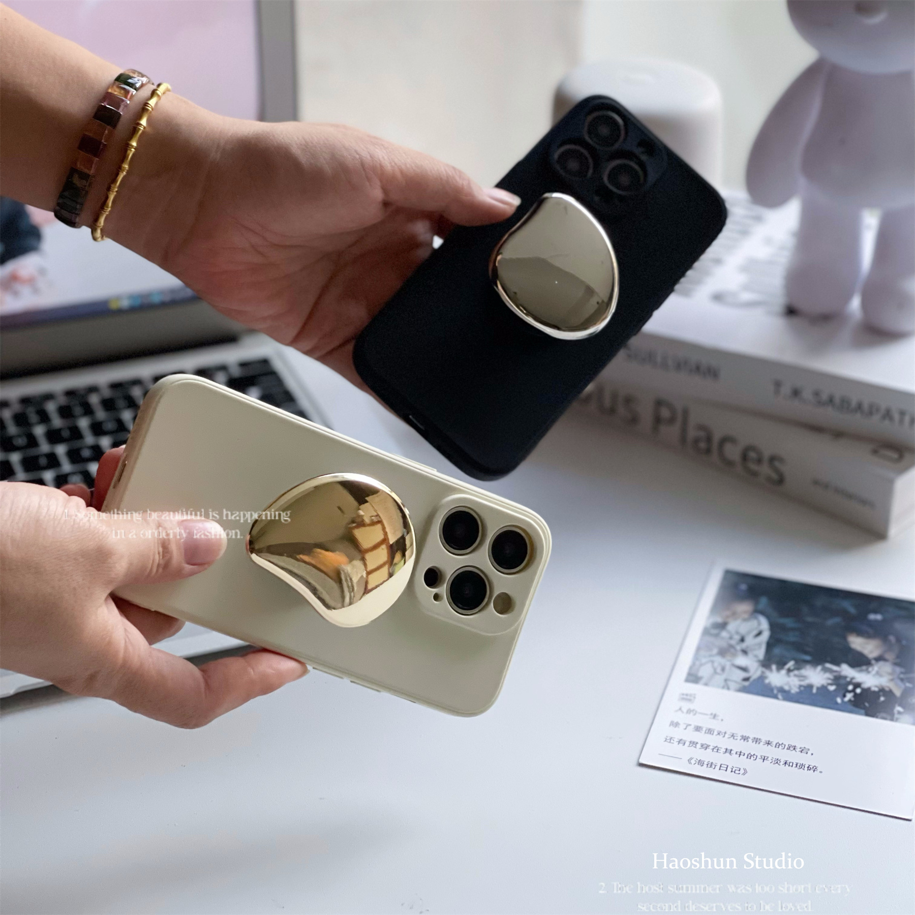 全包液态硅胶软壳手机壳