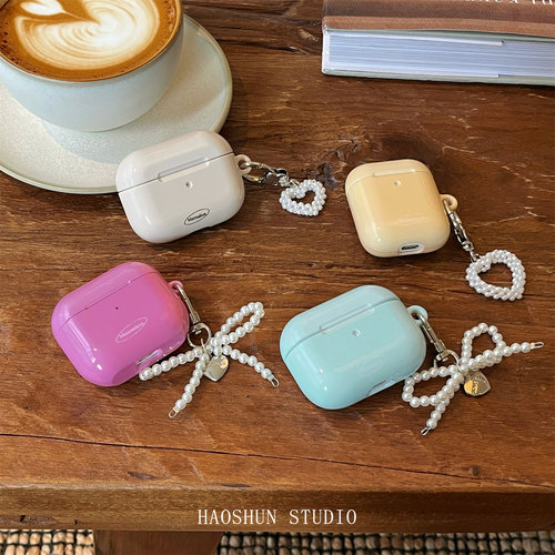 AirPodspro菲林硬壳简约