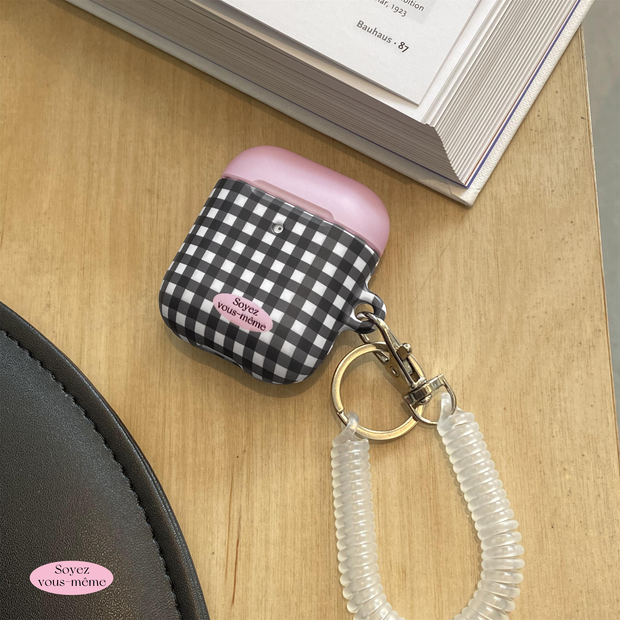 苹果pro亚克力个性光面手机壳