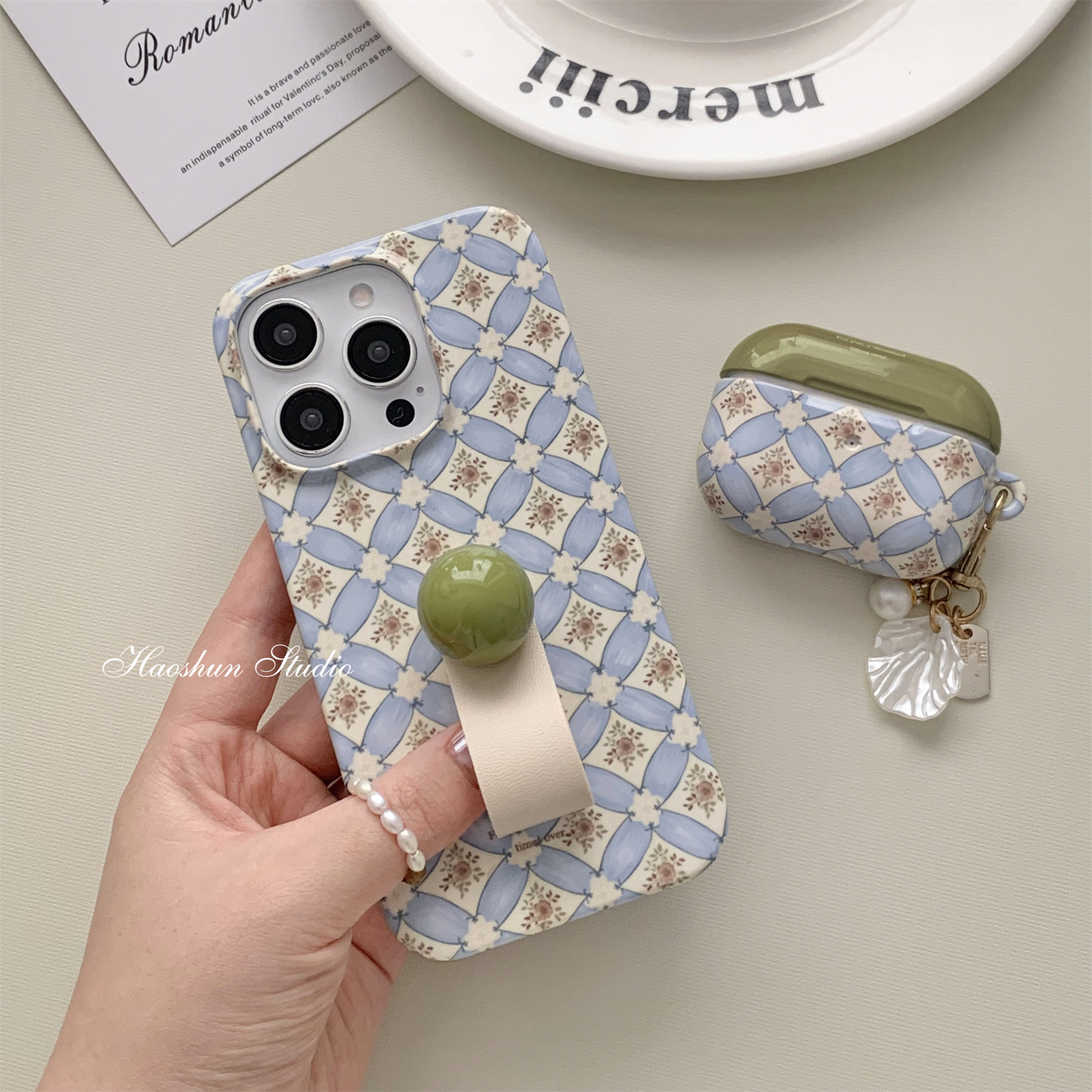 三星光面菲林小众创意硬壳