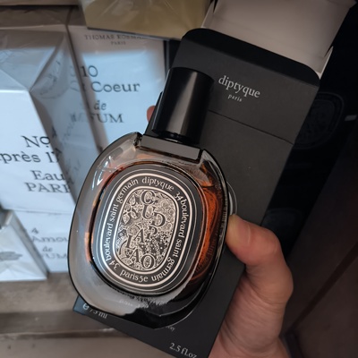 Diptyque 蒂普提克希腊无花果10ml 帕劳沉香75ml 陶瓷片香水9.8g