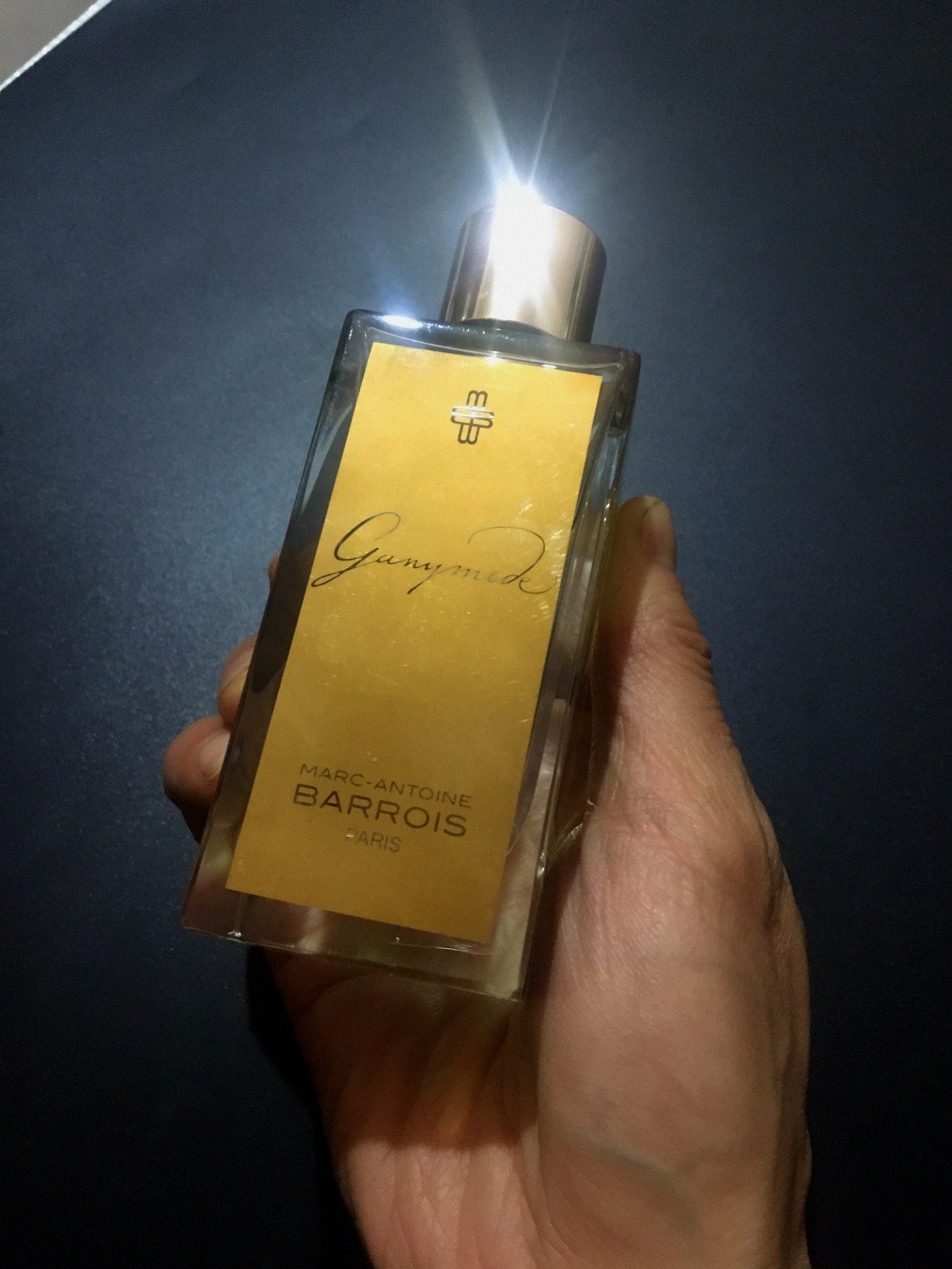 marc-antoine barrois马克.安东尼.巴罗斯土卫二 木卫三100ml香水