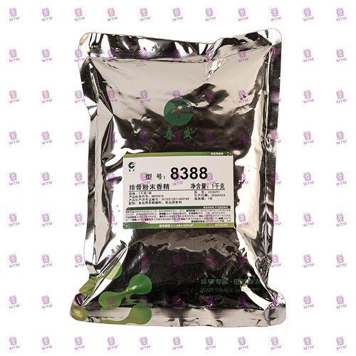 春发8388排骨粉末香精增香粉排骨粉红肠料增香提鲜排骨香精添加剂