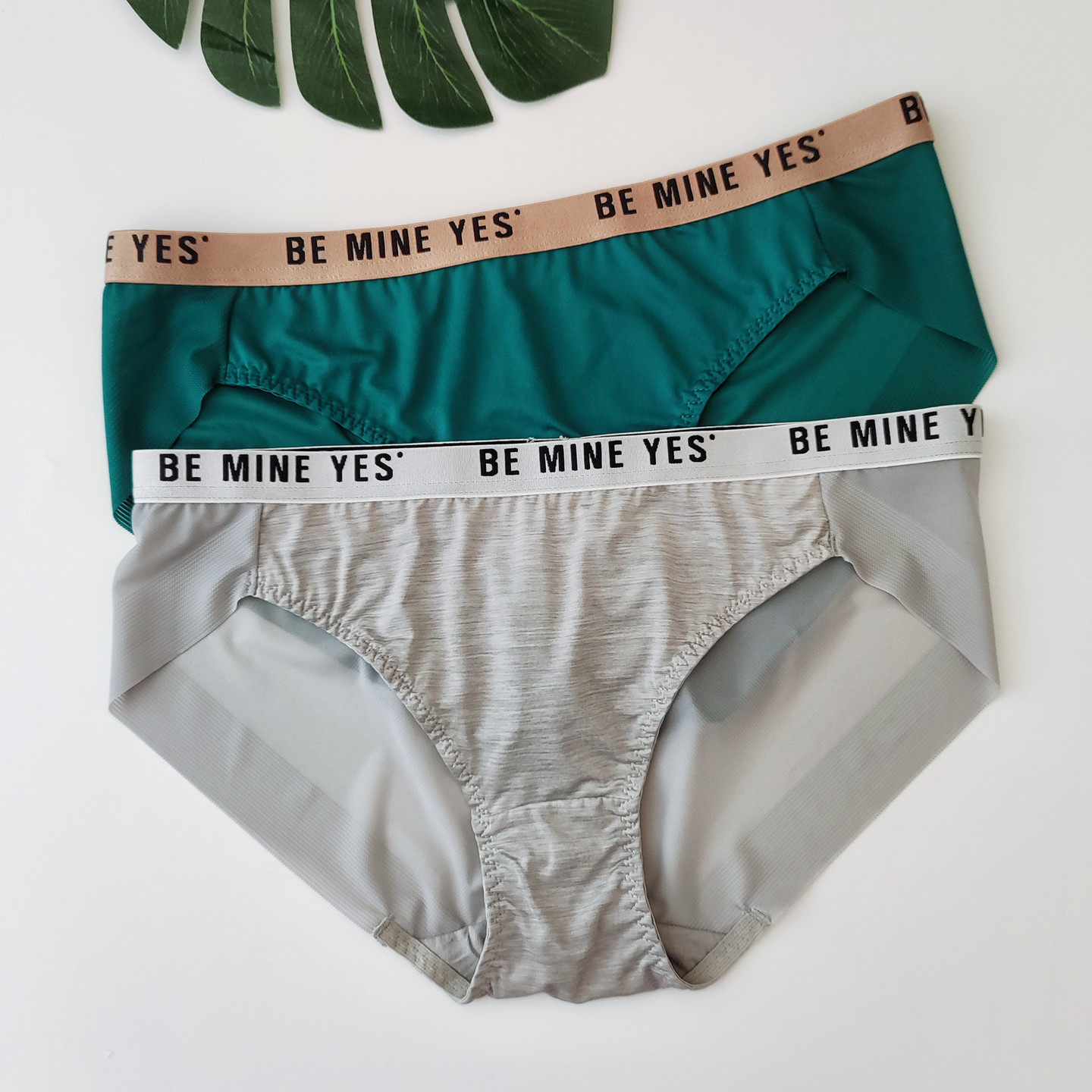 2025冬季新款韩国品牌绿色灰色时尚性感无痕包臀青年中低腰女内裤,女士内衣/男士内衣/家居服,女三角裤,淘宝优惠券,粉丝福利购,淘宝优惠卷