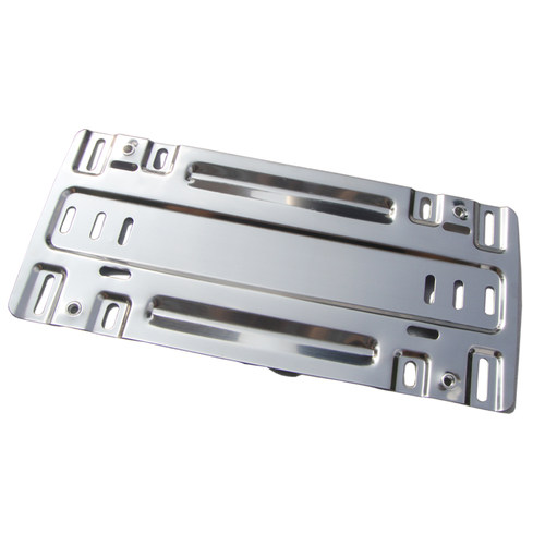 车牌转换支架V93牌照板劲畅前牌