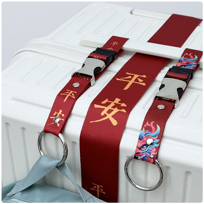 外置挂钩挂绳出行便携