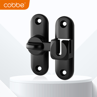 卡贝推拉门专用锁门锁插销锁扣卫生间阳台平移门栓铝合金拉门卡扣