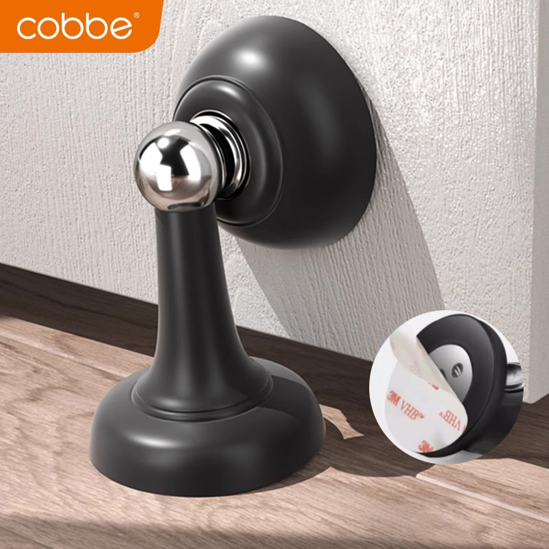 卡贝门吸卫生间免打孔门挡器防撞