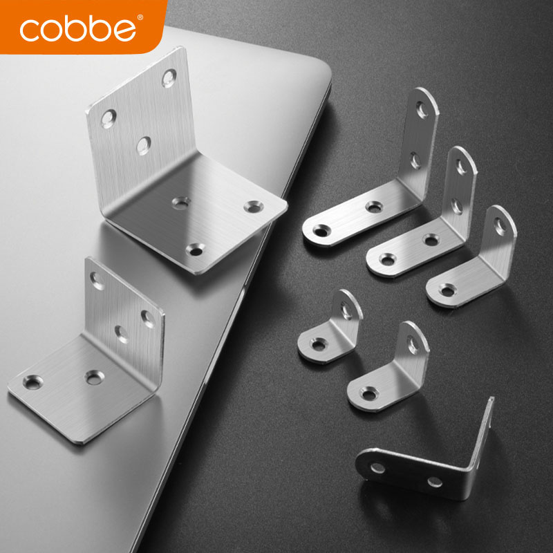 角马三角铁支层板托不锈钢加厚