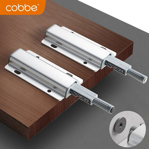 卡贝反弹器卡扣免拉手碰珠