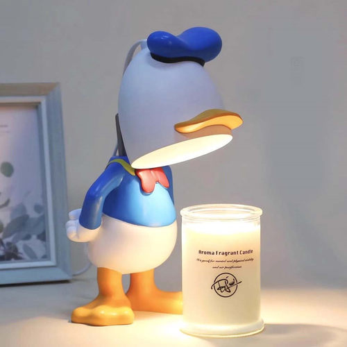 台灯卧室融蜡灯融烛灯