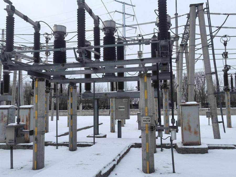 4月2日伊犁哈萨克自治州六十二团工业园区横2号路南厂区内变电站的电力设备网络拍卖公告