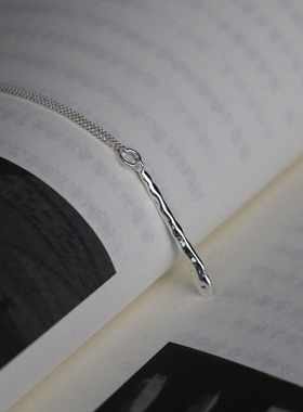 小众复古设计感复古显瘦项链