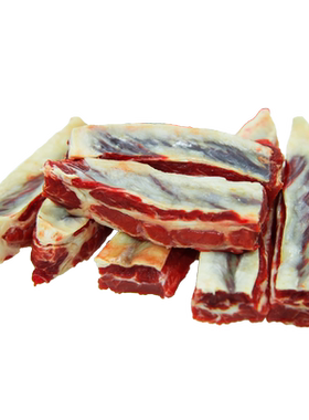 天莱香牛有机牛肋条肋排5斤牛肉