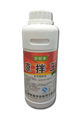 新联康凉拌王500g增香剂
