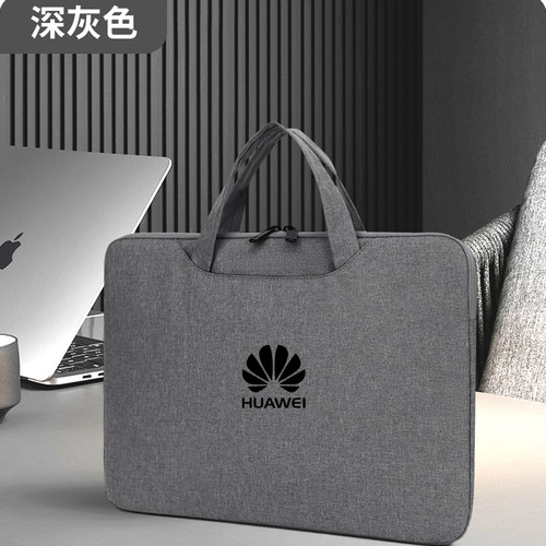 手提款适用华为MateBook14酷睿Ultra笔记本matepad edge电脑包14.2英寸FLMH-16/32收纳包加绒防震防水版