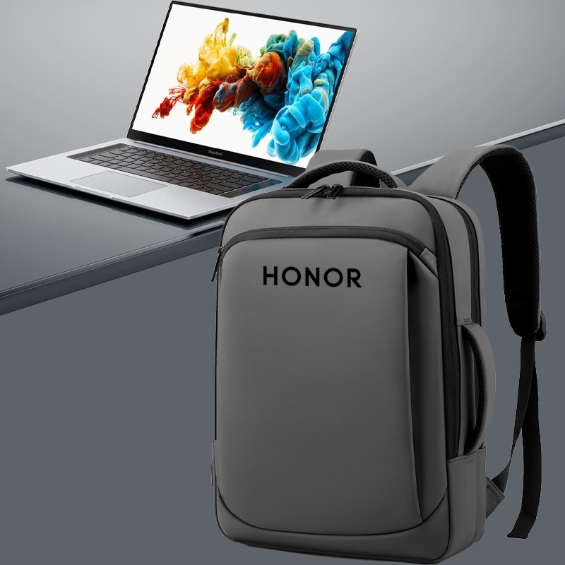 适用于荣耀MagicBookPro14/V14/Art14.6/16pro电脑包笔记本x14 14.2 14.6 15.6寸16.1ultra收纳双肩背包Plus
