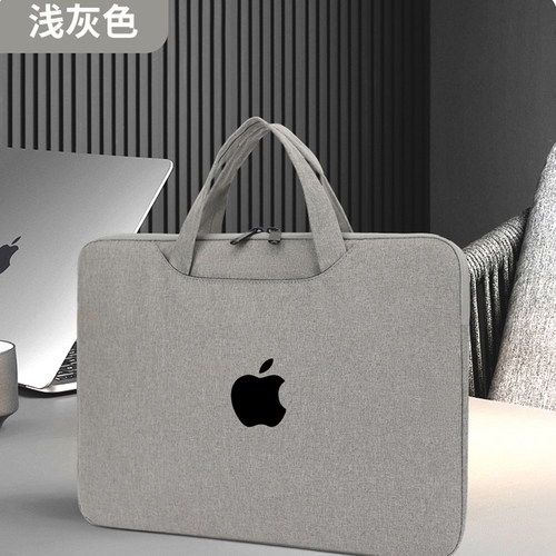 手提包适用2024版苹果iPadPro10.5 10.9 11 12.9 13英寸平板电脑包iPadAir4 5 6 7/8/9/10代外出收纳装袋保护