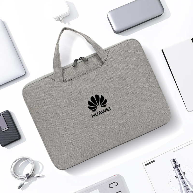 气囊款防震适用于华为MatebookPro鸿蒙笔记本HAD-W16/32电脑包简约手提收纳袋内胆保护套14/14.2/15.6/16寸SE
