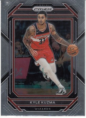 【MJ卡世界】NBA球星卡 Panini Prizm 库兹马 奇才队 帕尼尼