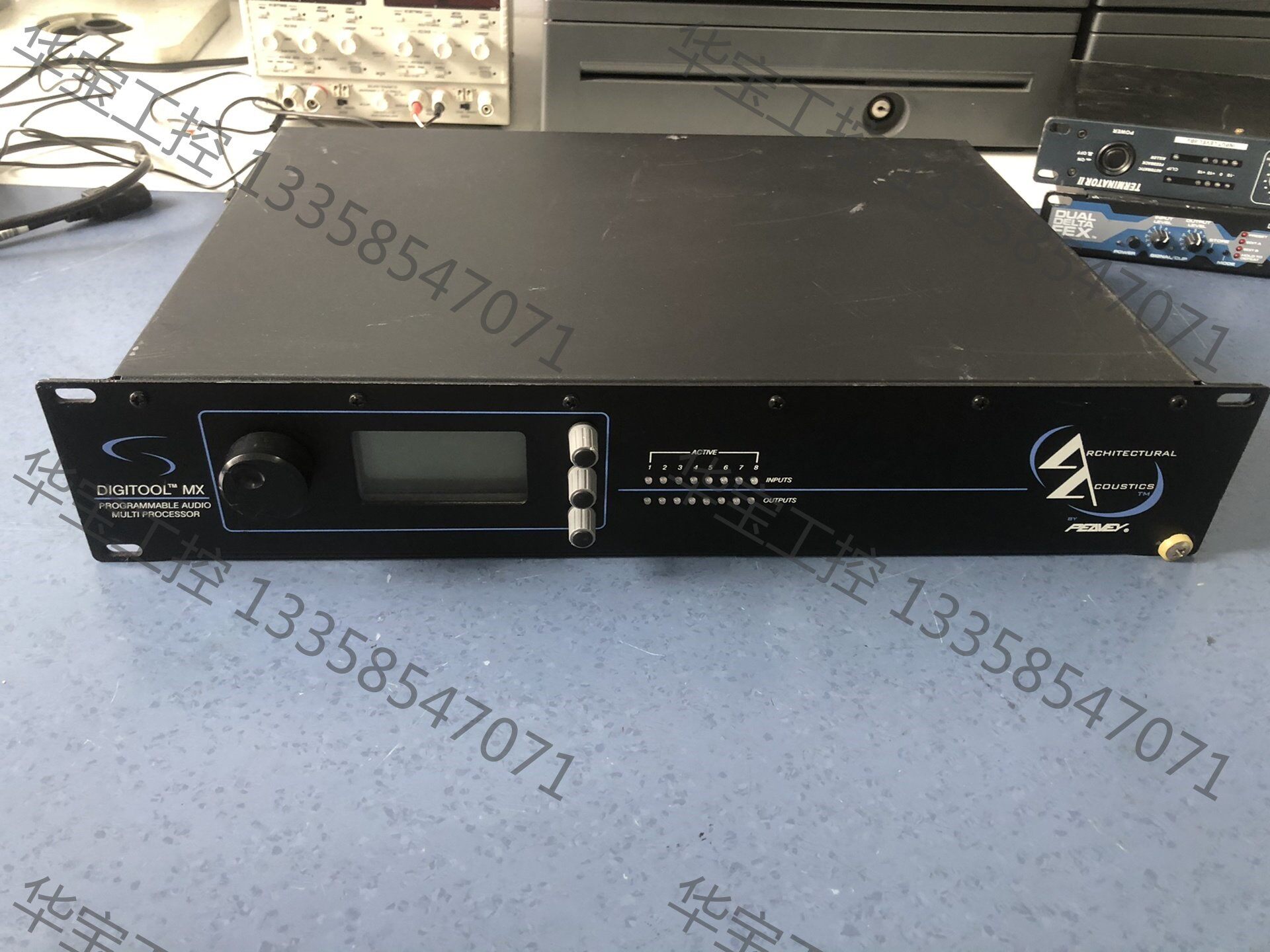 议价 美国peavey 百威,实物拍摄,成色如图,100v,私聊议