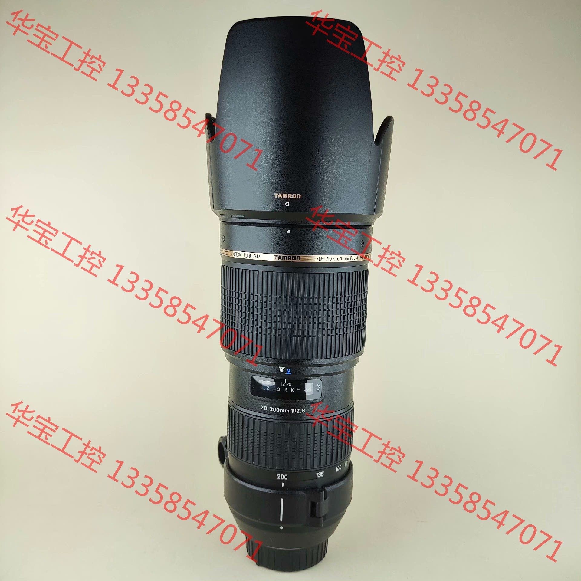 议价 【99新】腾龙70-200 f2.8 a001 尼康口 变焦