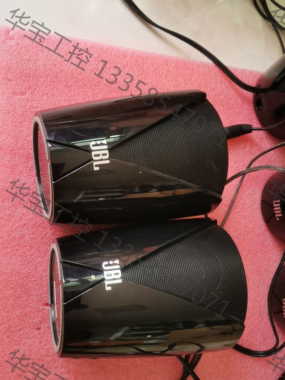 议价 JBL 电脑音响笔记本台式有线家用桌面立体游戏迷你小重低音