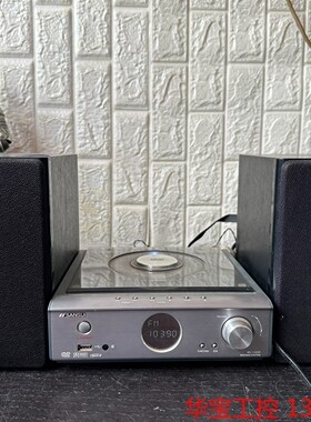 议价 山水 MC-1405D 组合音箱，不读碟，AUX，U盘正常，