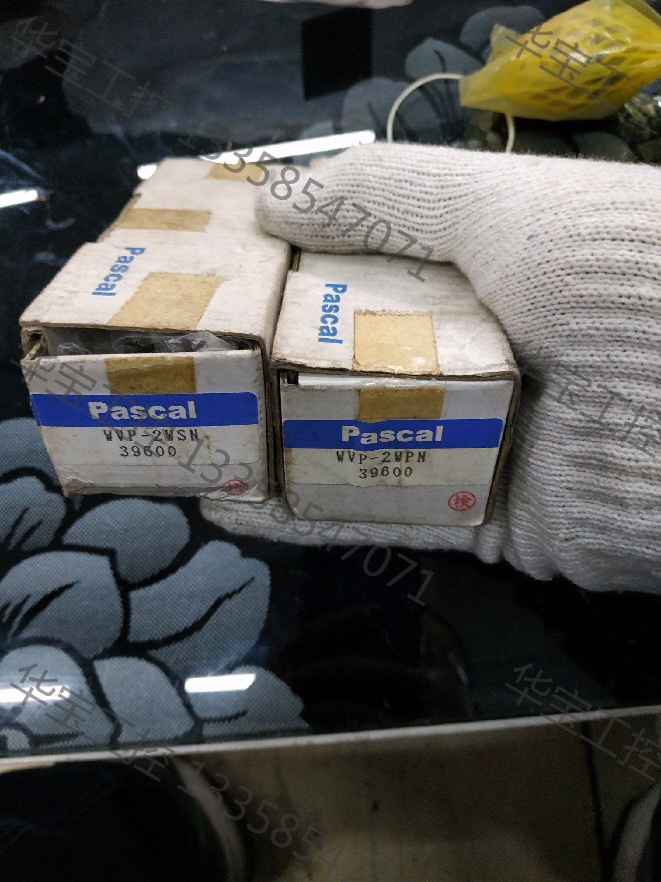 议价 全新pascal帕斯卡油缸,帕斯卡接头,wvp-2wpn