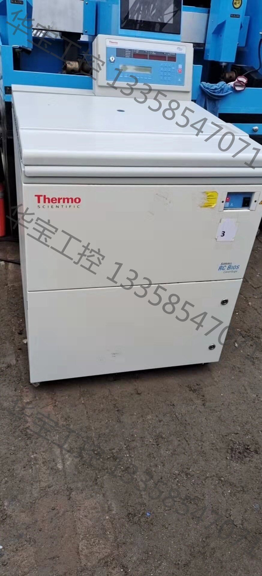 议价 赛默飞thermo rc bios 冷冻离心机,大型落地离心