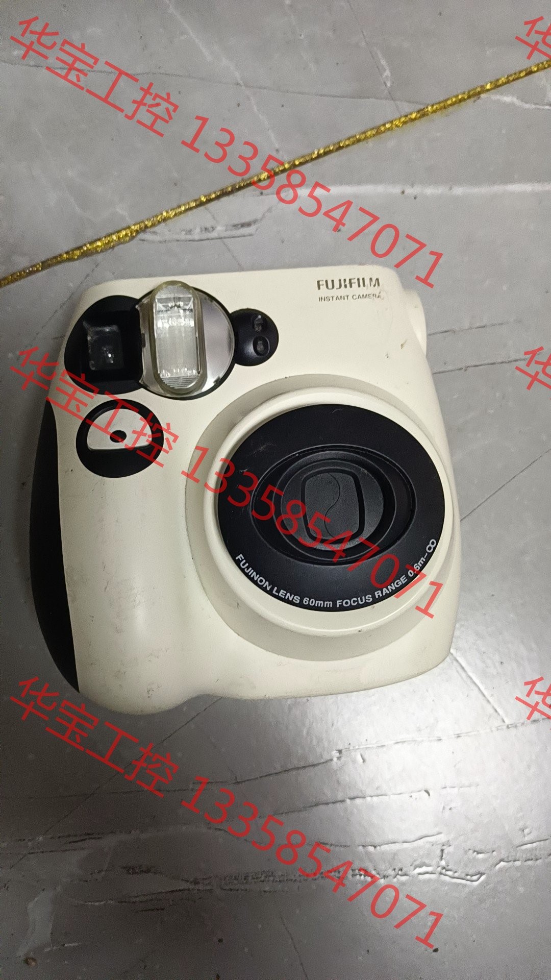 议价 「富士二手拍立得一次成形相机，FUJIFILMins图片