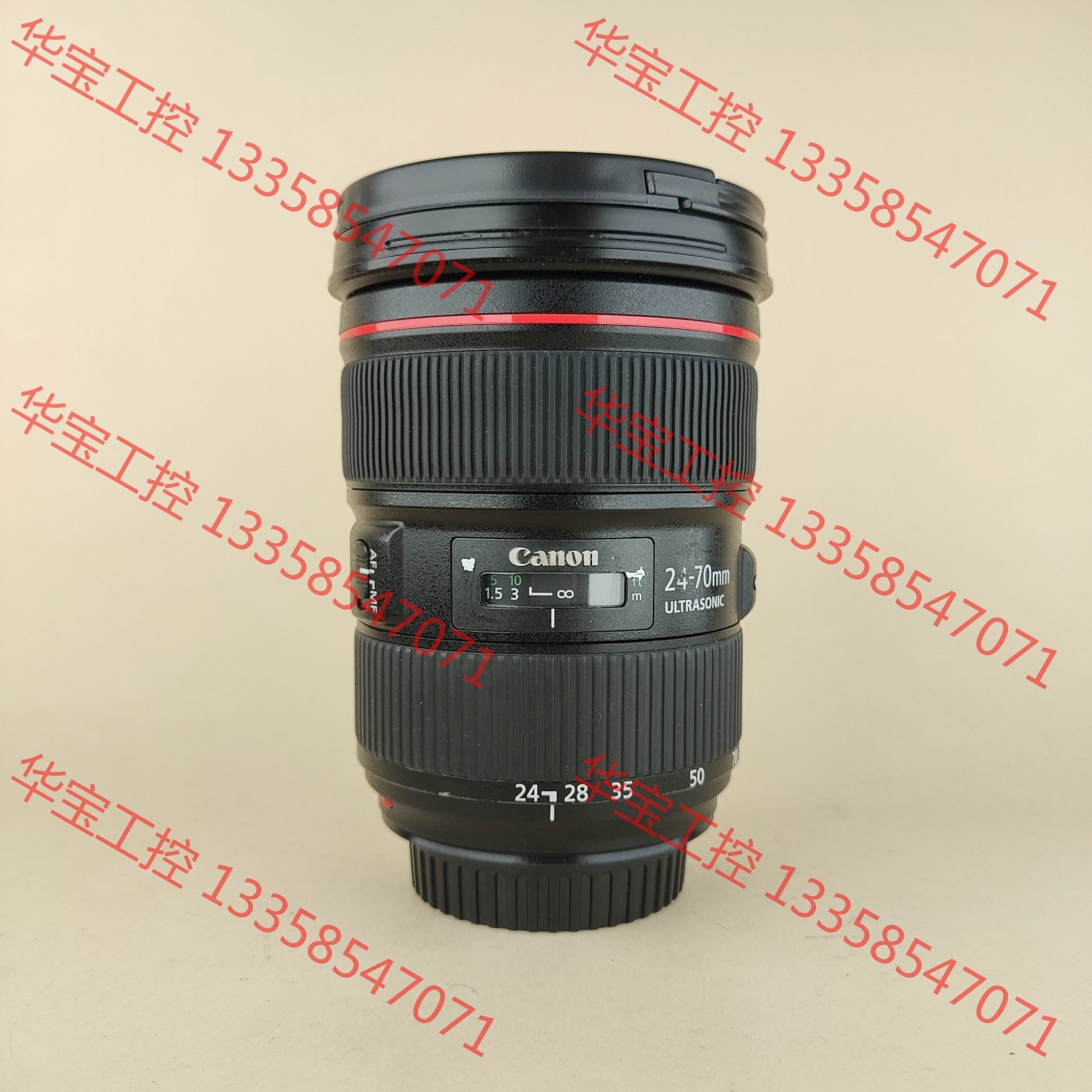 议价 【9新】佳能canon ef 24-70 f2.8 ii 二