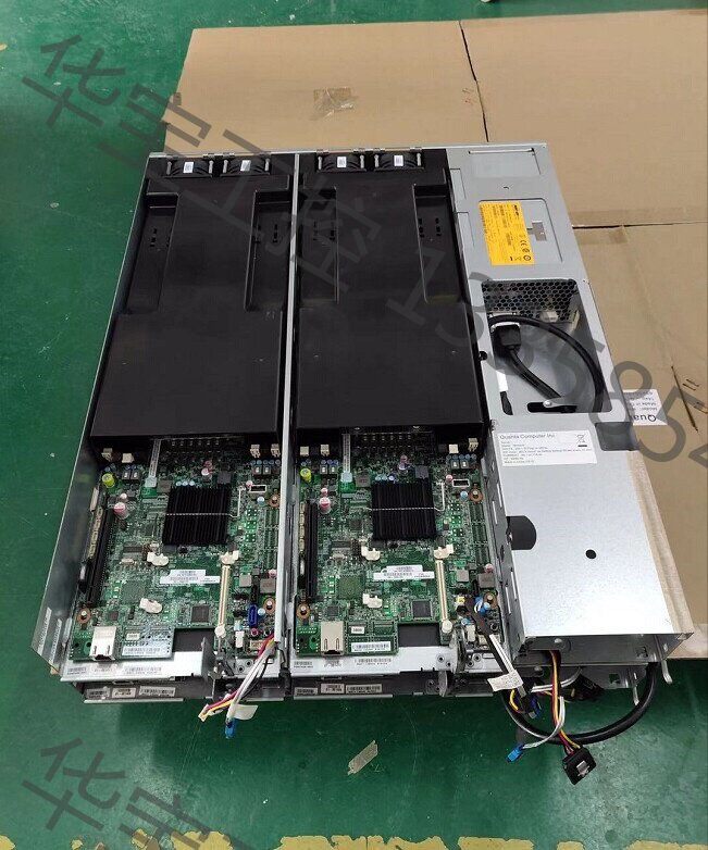 议价 广达双子星双节点准系统