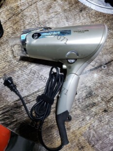 日本TESCOM吹风机家用胶原蛋白纳米水负离子进口版NTCD