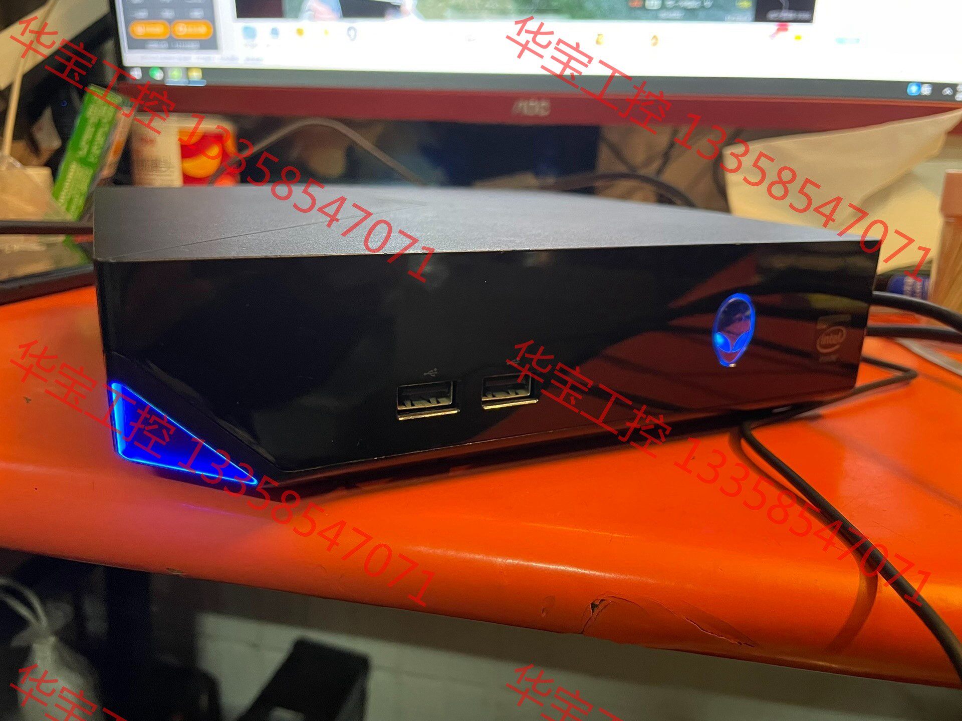 议价 外星人 Alienware Alpha R1  阿尔法 R1